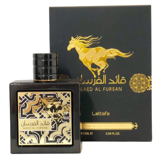 Lattafa Qaed Al Fursan 90 ml edp