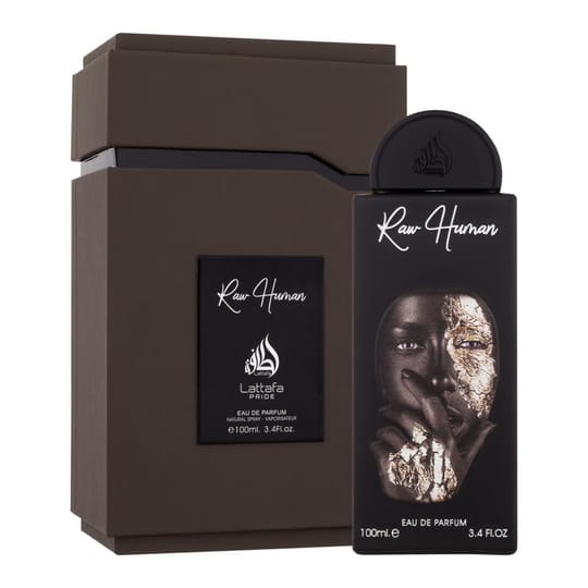 Lattafa Pride Raw Human 100 ml edp