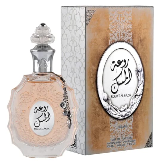 Lattafa Rouat Al Musk 100 ml edp