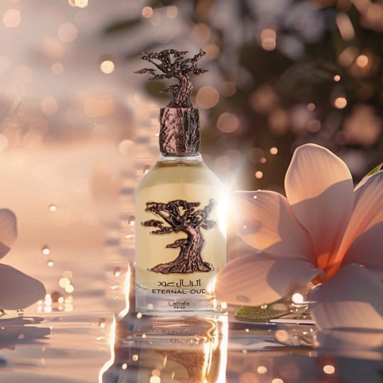 Lattafa Eternal Oud Eau de Parfum 100ml
