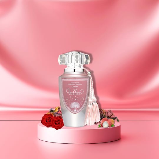 Lattafa Mohra Silky Rose 100 ml edp