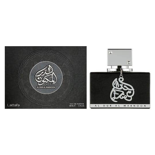 Lattafa Al Dur Al Maknoon Silver 100 ml edp
