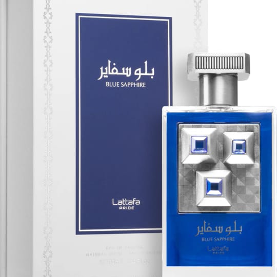Lattafa Pride Blue Sapphire 100 ml edp