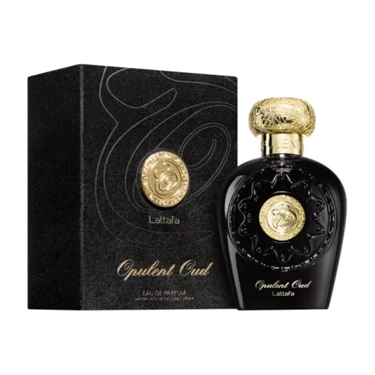 Lattafa Opulent oud 100 ml edp