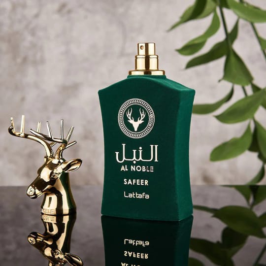 Lattafa Al Noble Safeer EDP 100 ml