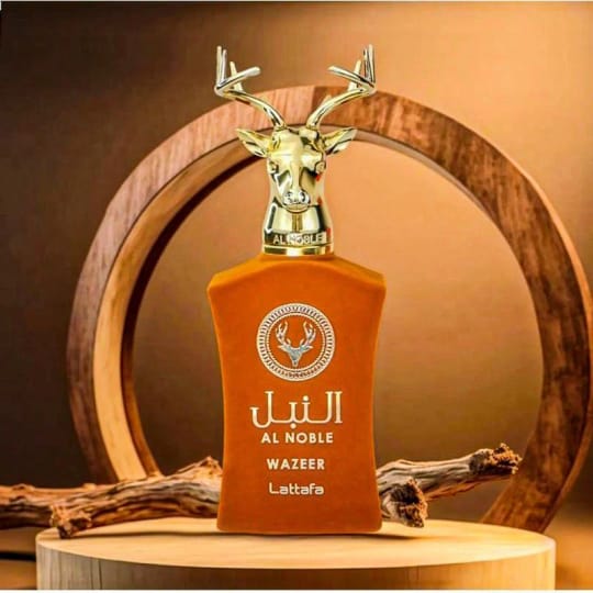 wazeer lattafa al nooble 100 ml edp