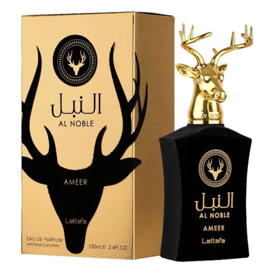 Lattafa al noble ameer 100 ml edp
