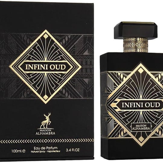 Maison Alhambra Infini Oud 100 ml edp