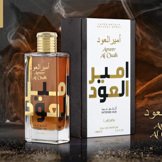 Lattafa Ameer Al Oudh Intense Oud 100 ml edp