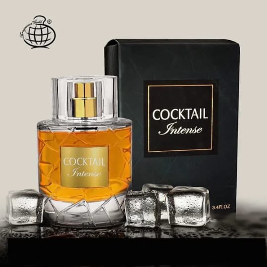 FRAGRANCE WORLD INTENSE COCKTAIL 100 ml edp