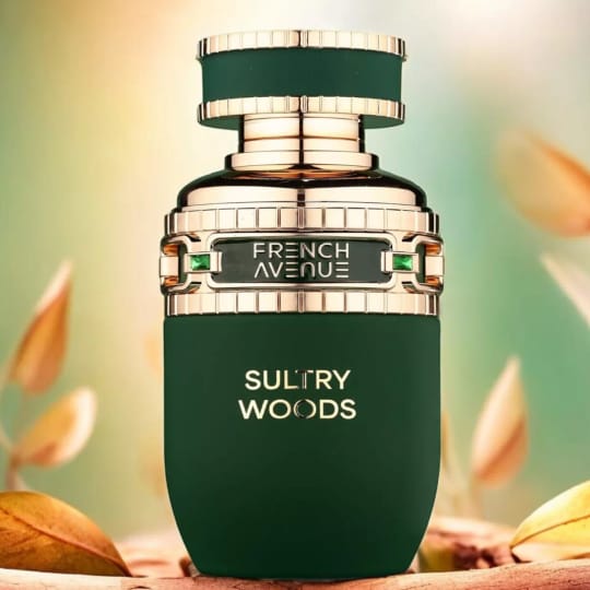 Sultry Woods By French Avenue Fragrance World Eau De Parfum For Unisex - 80 ML