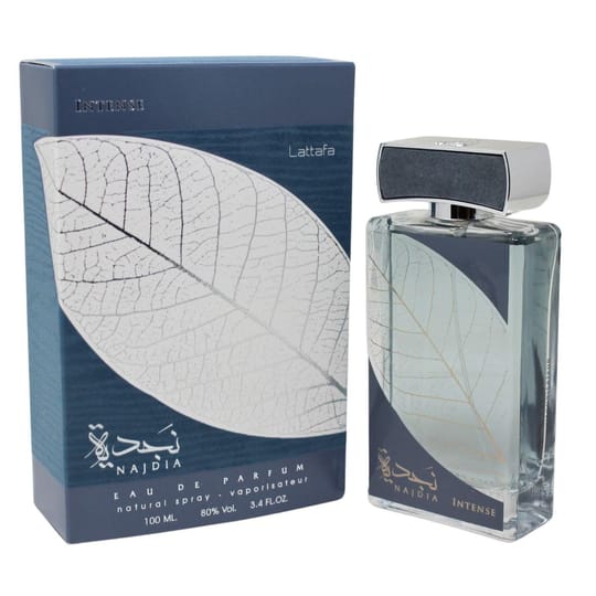 Lattafa Najdia Intense - Eau De Parfum 100 ml