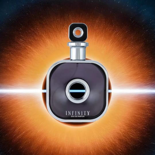 Armaf Infinity Silver Eau De Parfum 105ml 