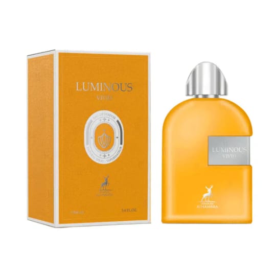 Maison Alhambra Luminous Vivid Eau De Parfum 100ml