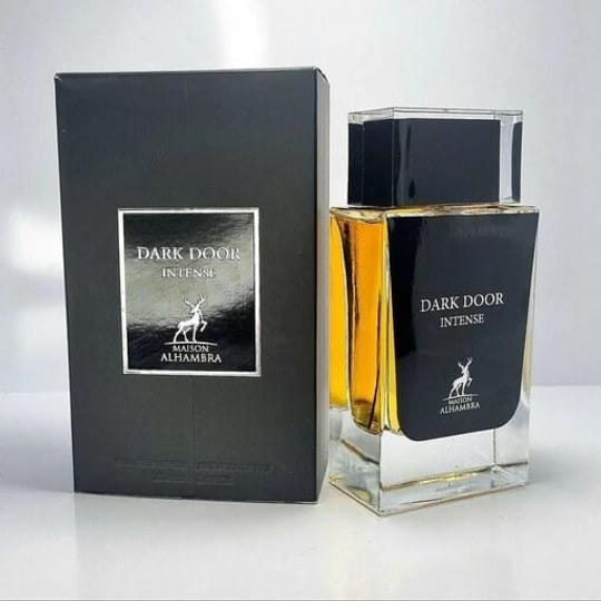 Maison Alhambra Unisex Dark Door Intense 100 ml edp