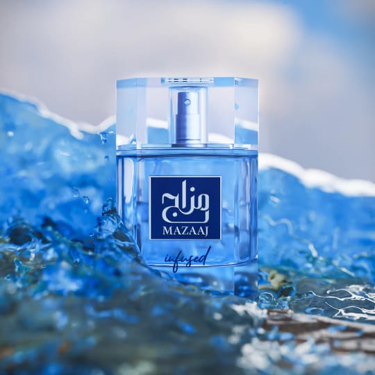 Zimaya Mazaaj Infused 100 ml EDP