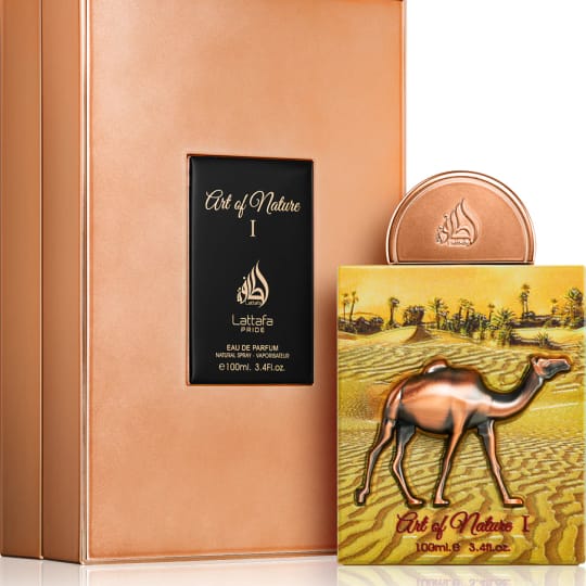 Lattafa Art Of Nature I 100ml Eau De Parfum