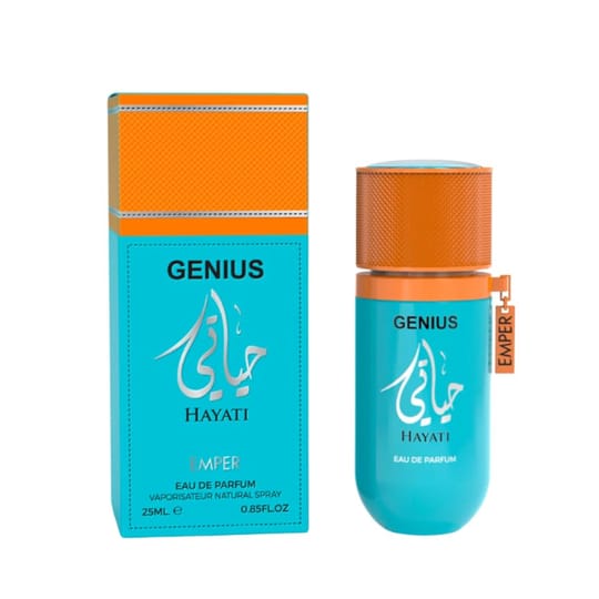 Emper Genius Hayati Мъжки парфюм 100ml Eau De Parfum