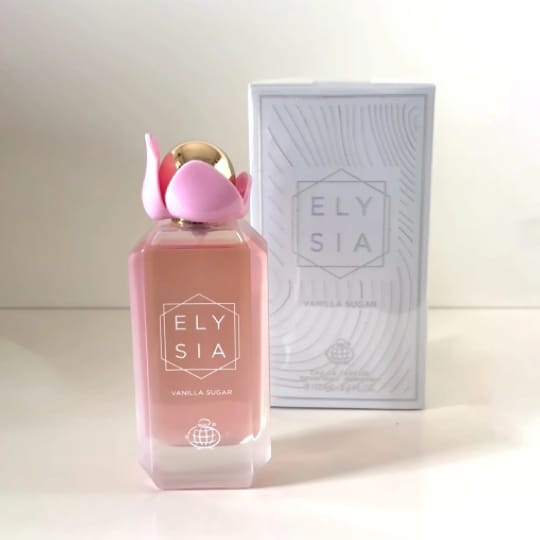 Fragrance World Elysia Vanilla Sugar 100ml Eau de Parfum