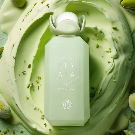 Fragrance World Elysia Pista Sundae 100ml Eau De Parfum