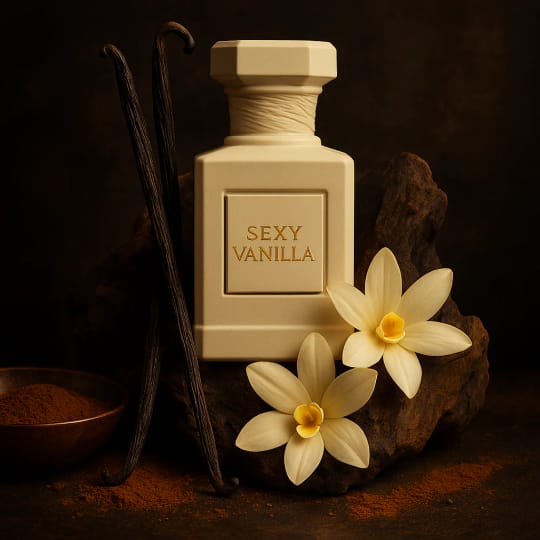 Fragrance World Sexy Vanilla 80Ml Eau De Parfum