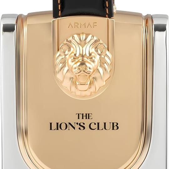 Armaf Perfume The Lions Club Monarque White For Him 100ml  Eau De Parfum