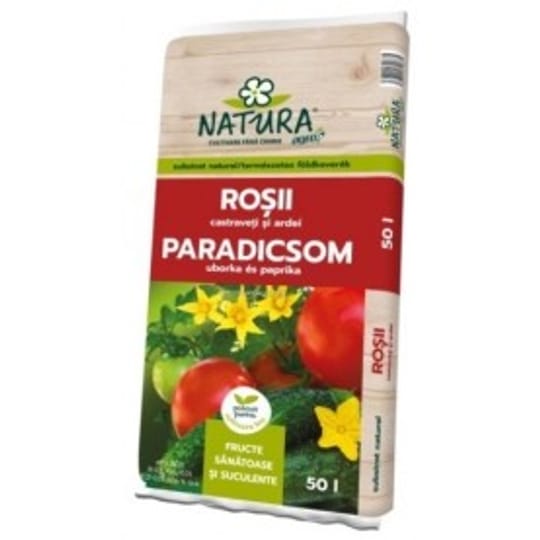 NATURA Субстрат за домати, краставици и чушки