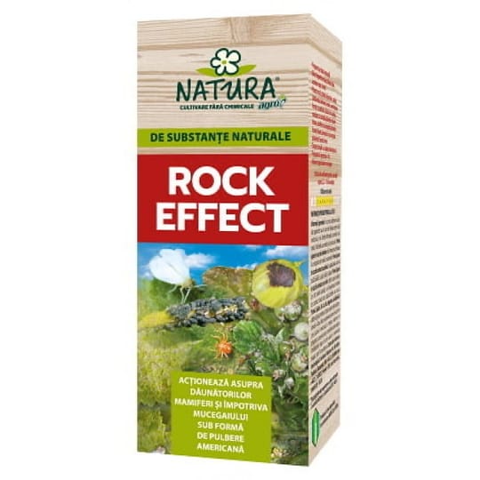 NATURA Рок ефект- защита за растението 100 мл