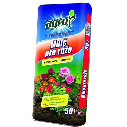 Мулч за рози 50 л