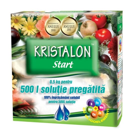 Кристалон Старт 0,5 кг.