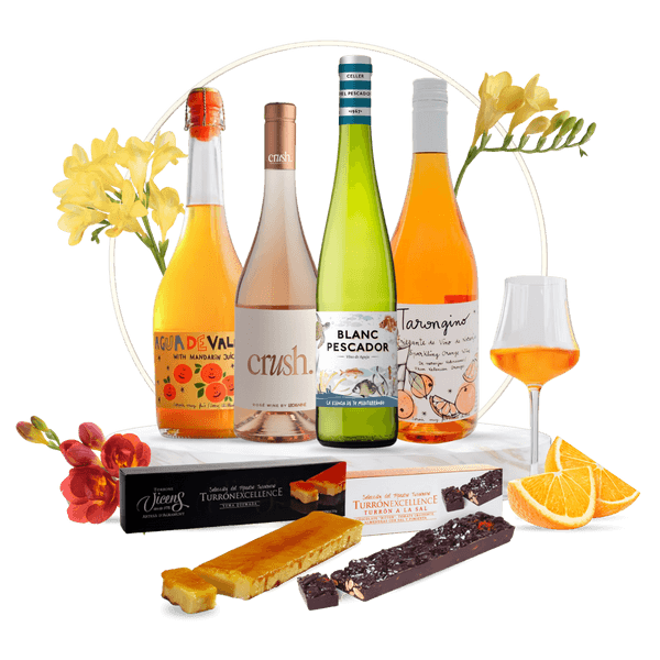 Колекция подбрани вина