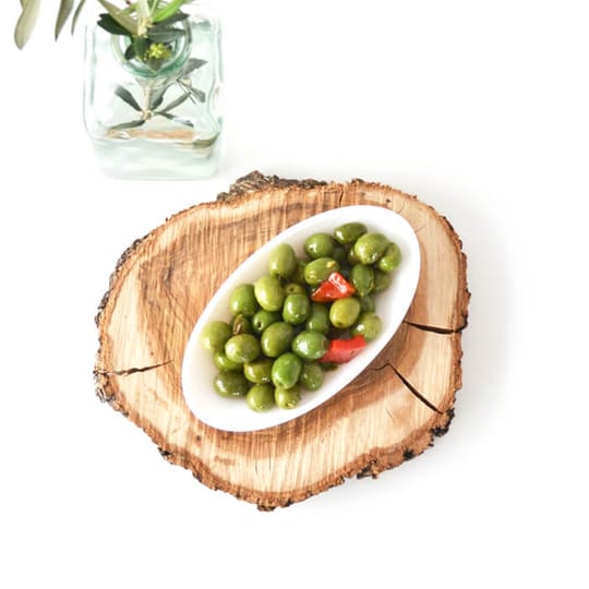 Aceitunas Aliñadas Hojiblanca (1.8 кг)