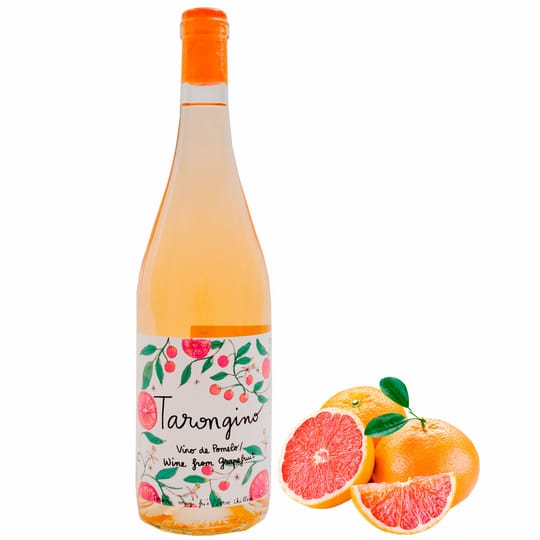 Tarongino Pomelo  Вино от грейпфрут
