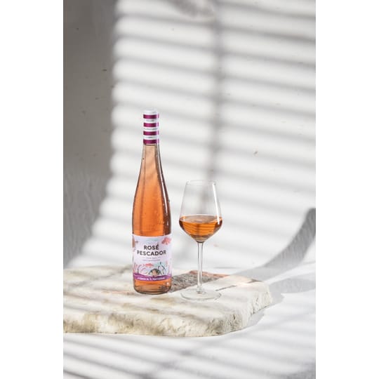  Rosé Pescador на маса