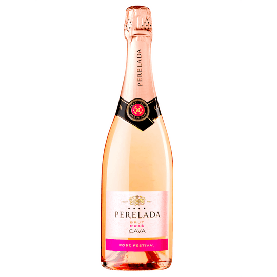 Cava Brut ROSÉ FESTIVAL