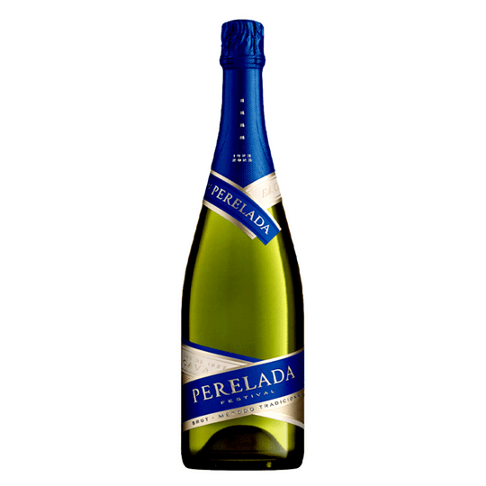 Cava Brut BLUE FESTIVAL