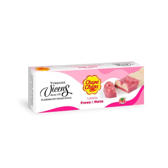 Торони - Нуга с ягоди и сметана Chupa Chups® 150 г