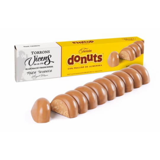 Торони - кремообразен пралин, разтопен с донъти 140 г