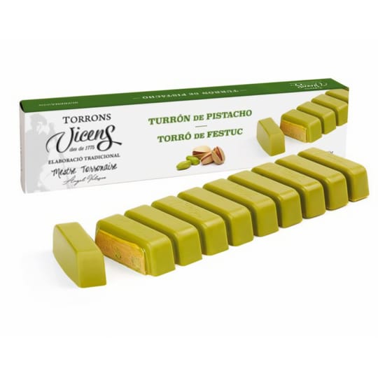 Торони - пралина с шамфъстък 150 г