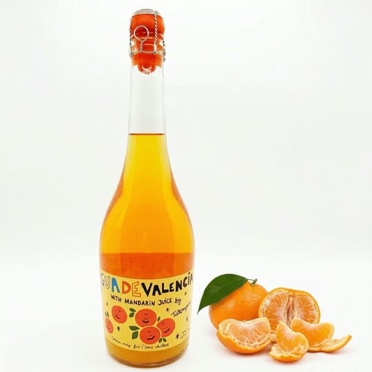 Agua de Valencia by Tarongino