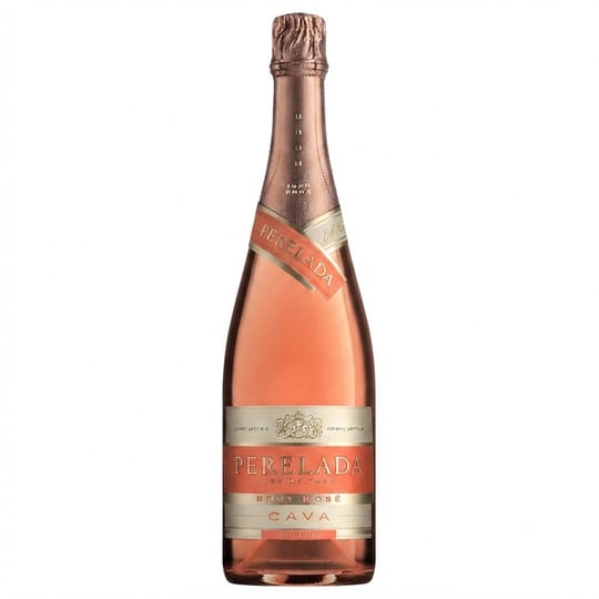 Cava Brut ROSÉ FESTIVAL
