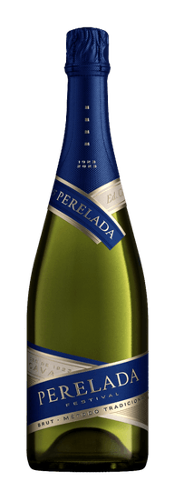 Cava Brut „Blue Festival“ с бели плодове
