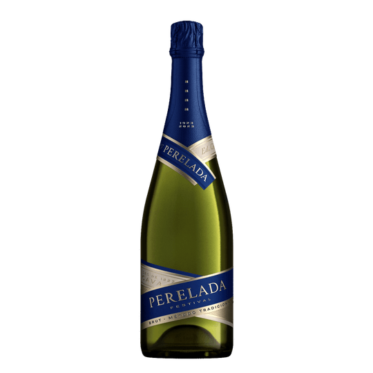 Cava Brut „Blue Festival“ с бели плодове