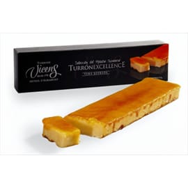 Турон „Yema Quemada“ с карамелизиран жълтък