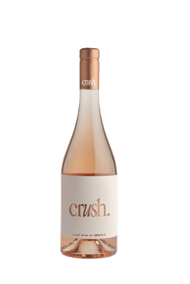 Бутилка розе Crush на Leo&Niné, DO Somontano