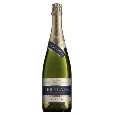 Бутилка Cava Brut Blue Festival, 0,75 л