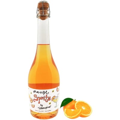 Бутилка Tarongino Spritz, портокалов шприц, 0,75 л