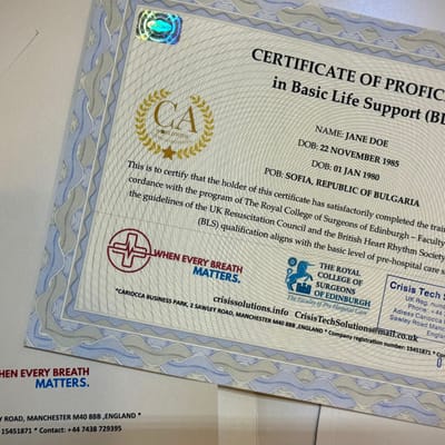 сертификати