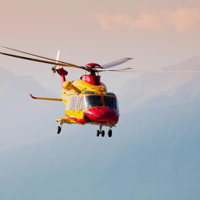 хеликоптер