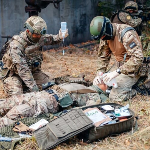 военна медицина